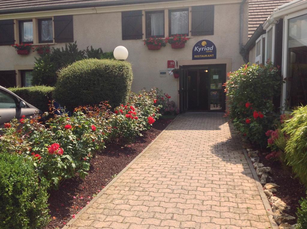 Kyriad Epernay Exterior photo